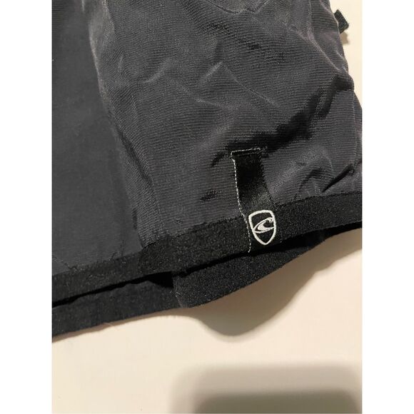 O'Neill Mens Full Zip Lined Insulated Coat‎ Jacket Size Large Black A49 - Picture 9 of 9